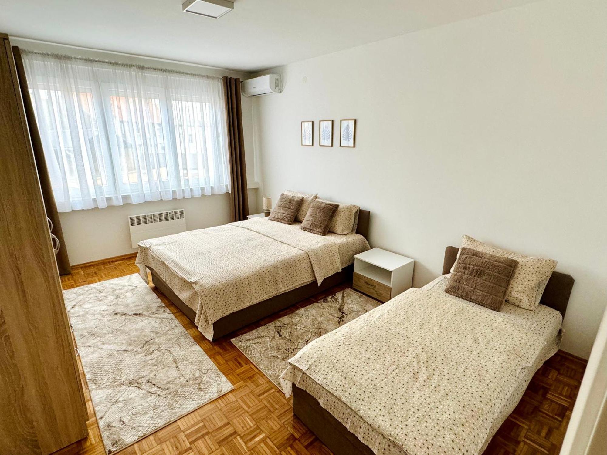 Gradiska Na Savi Apartmani I Sobe Exterior photo
