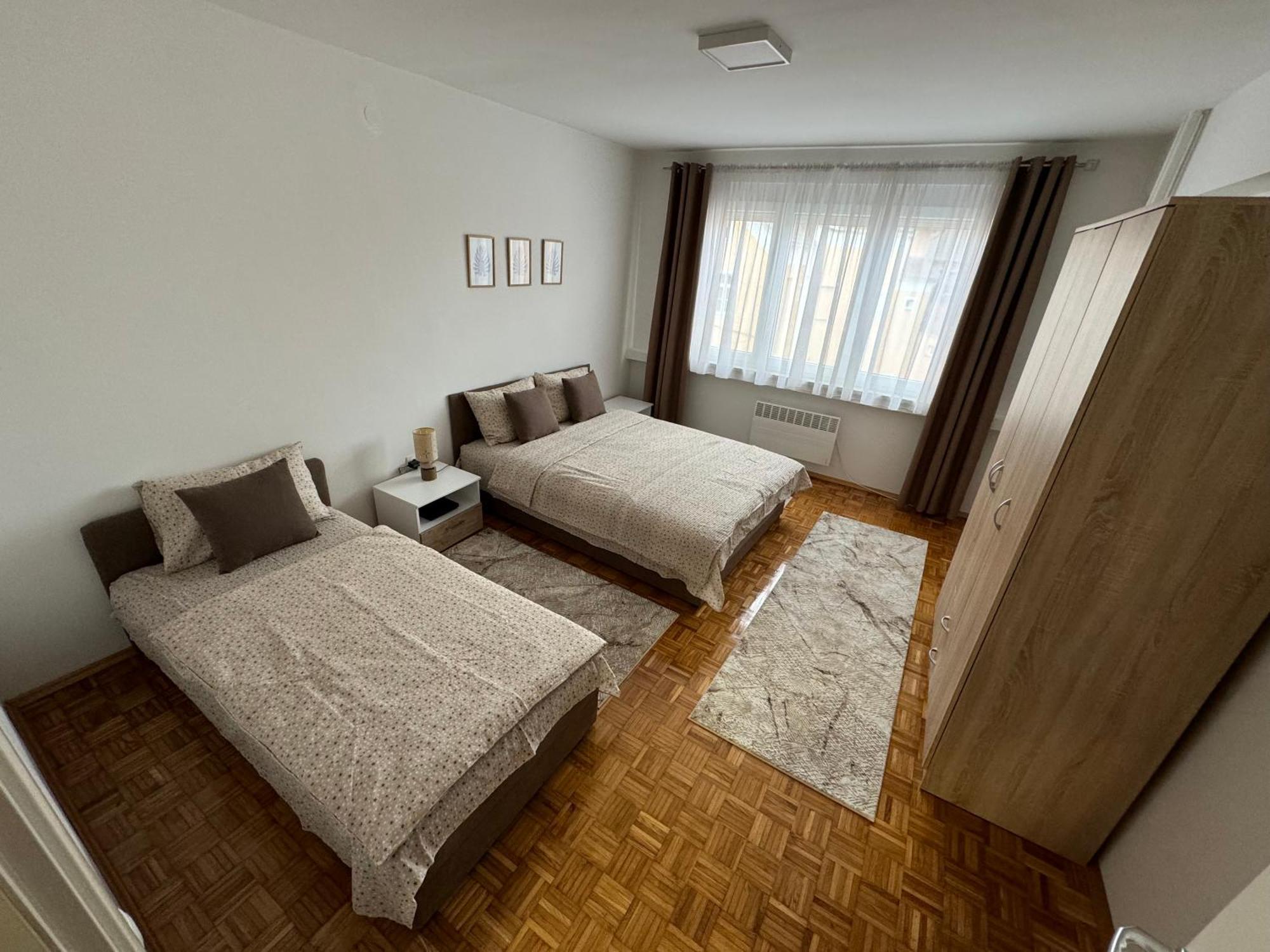 Gradiska Na Savi Apartmani I Sobe Exterior photo